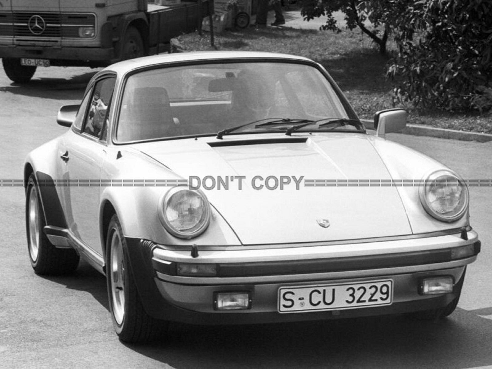 Photo Porsche Carrera 911 Turbo