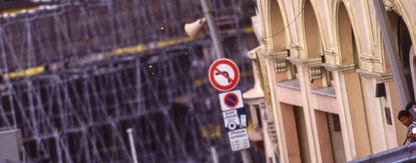 Photo Michael Schumacher – GP Monaco 1996 – Ferrari – Circuit mythique – 15×20