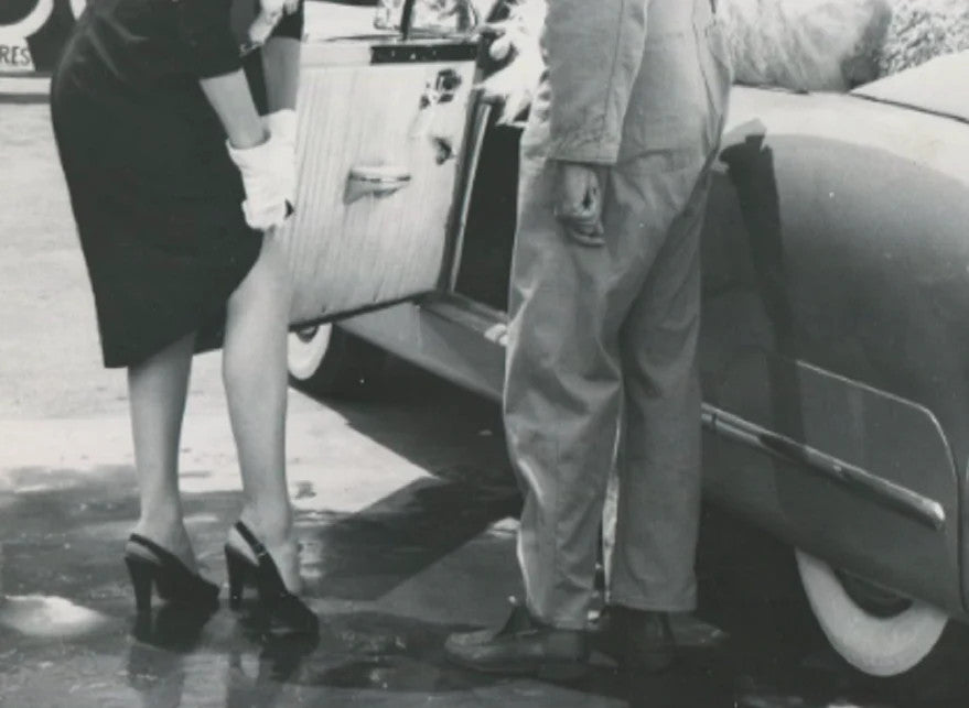 Photo Robert Cummings, Marie Wilson – Marry Me Again 1953 – Scène Cinéma – 15×20