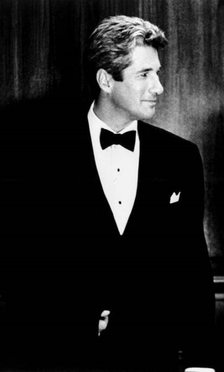 Photo Julia Roberts, R. Gere – Pretty Woman (1990) – Scène Culte Romance – 15×20