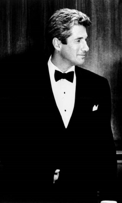 Photo Julia Roberts, R. Gere – Pretty Woman (1990) – Scène Culte Romance – 15×20