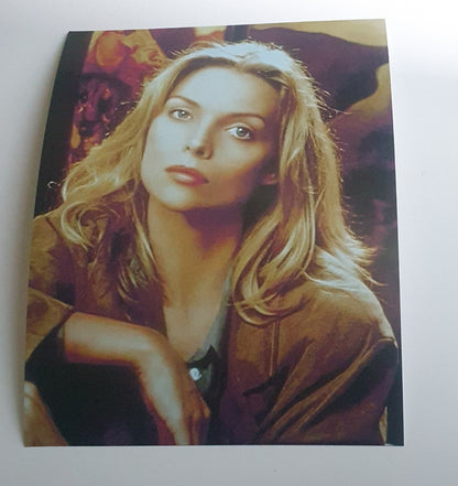 Photo Michelle Pfeiffer - Laura Alden - Wolf (1994) - Couleur - 15x20