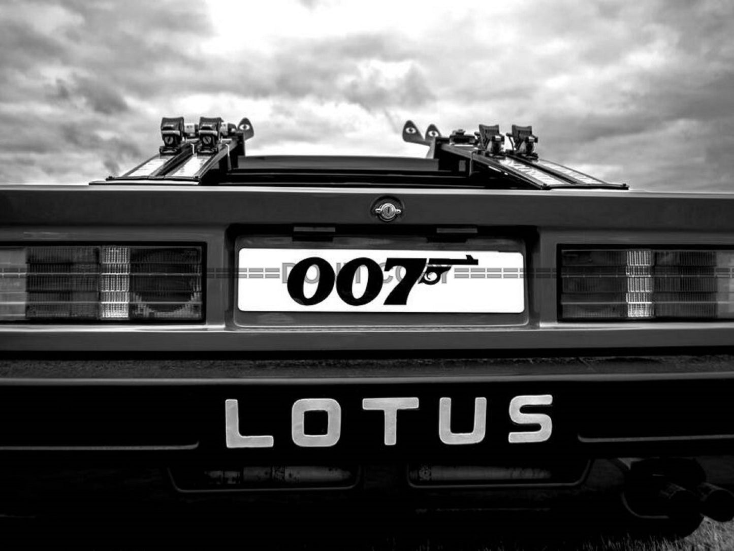 Photo Lotus 007