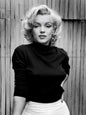 Photo Marilyn Monroe - Noir et blanc - 15x20