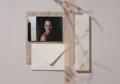 Photo Marion Cotillard – De rouille et d’os (2012) – Portrait Cinéma – 15×20
