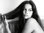 Photo Claudia Cardinale - Noir et blanc - 15x20