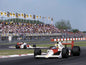 Photo Ayrton Senna & Alain Prost – GP de Saint-Marin (Imola) – Duel 1988 – 15×20