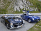 Photo Mercedes 300 SL - Suisse