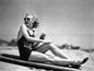 Photo Ginger Rogers - Noir et blanc - 15×20