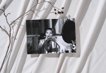 Photo Michelle Pfeiffer – Scarface 1983 – Rôle Elvira – Portrait Cinéma – 15x20