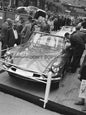 Photo Citroën DS 19 Cabriolet Chapron 1958