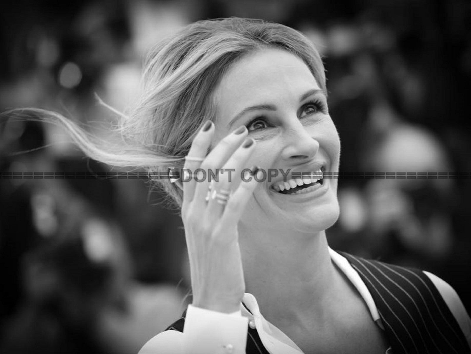 Photo Julia Roberts en 2016