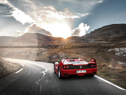 Photo Ferrari F50 - 1995