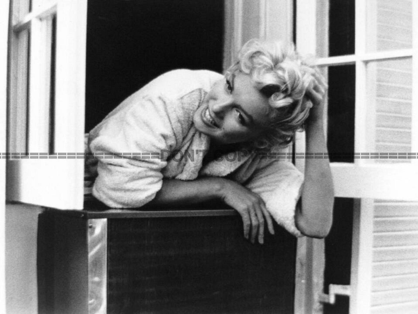 Photo Marilyn Monroe 1954