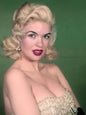 Photo Jayne Mansfield - Couleur - 15x20