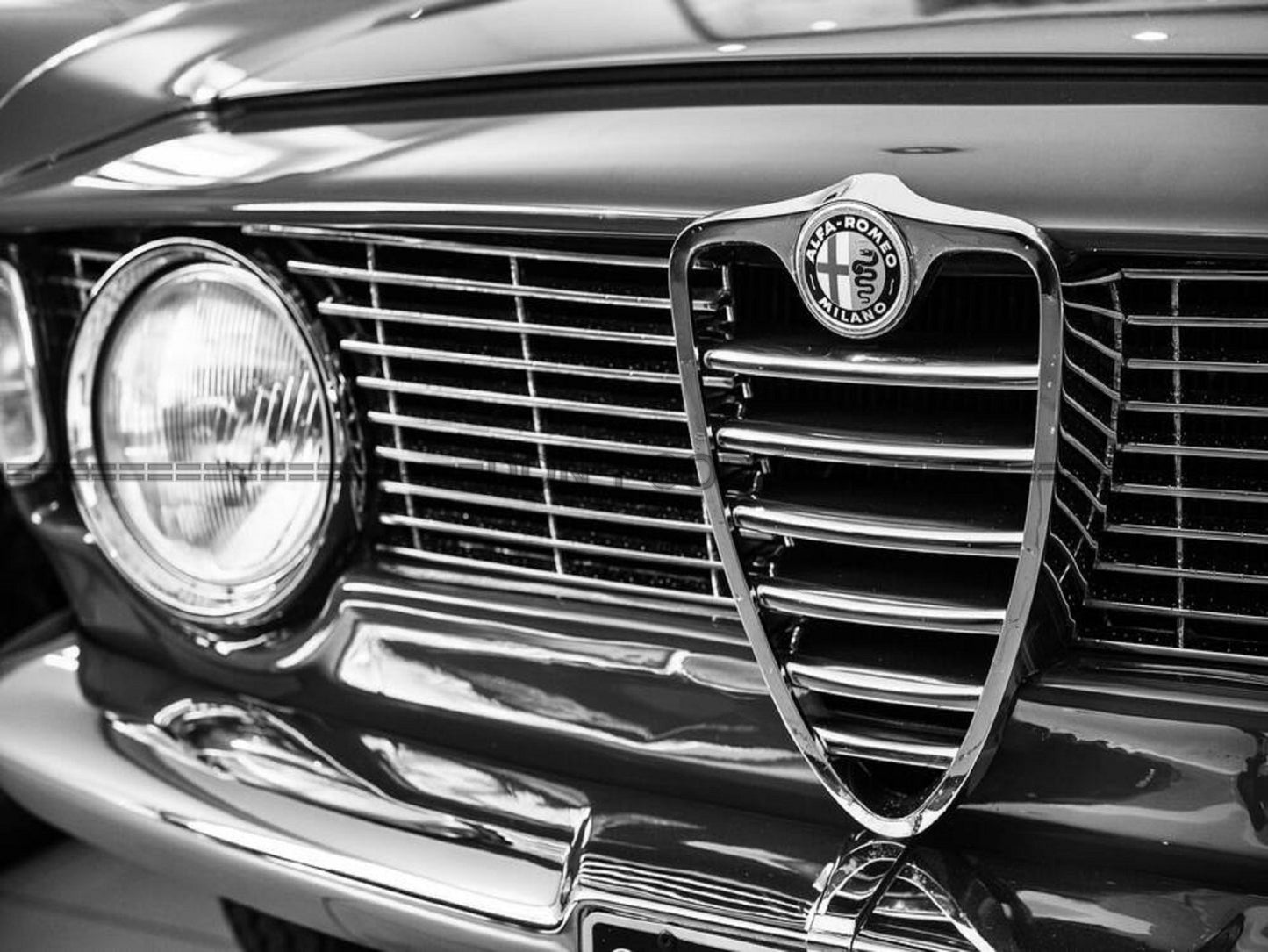 Photo Alfa Romeo Giulia 1600 GTC Spider