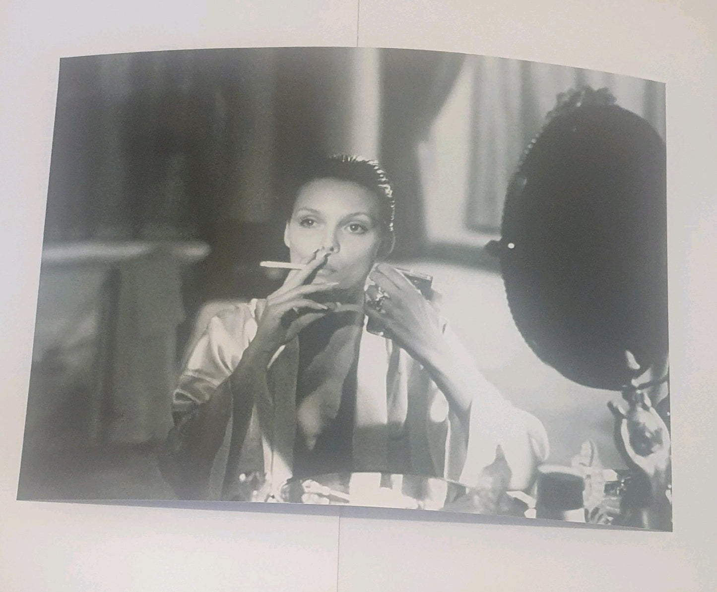 Photo Michelle Pfeiffer – Scarface 1983 – Rôle Elvira – Portrait Cinéma – 15x20