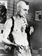 Photo Robert De Niro - Taxi Driver (1976) - Noir et blanc - 15x20