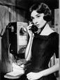 Photo Audrey Hepburn - Ariane - Love in the Afternoon (1957) - 15x20