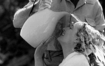 Photo Robert Redford, Meryl Streep – Out of Africa (1985) – Scène Cinéma – 15×20