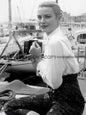 Photo Grace Kelly au Festival de Cannes