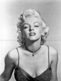 Photo Marilyn Monroe - Los Angeles, Californie (1952) - Noir et blanc - 15x20