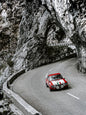 Photo Lancia Fulvia HF 1969