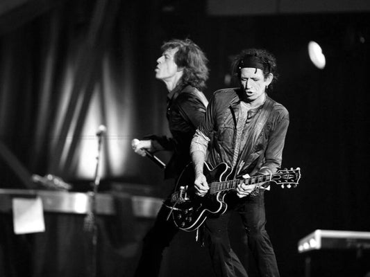 Photo The Rolling Stones - Concert au stade San Siro de Milan en 2006 - 15 x 20