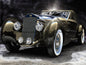 Photo Voiture Delage D8