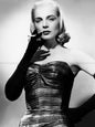 Photo Lizabeth Scott - Noir et blanc - 15x20