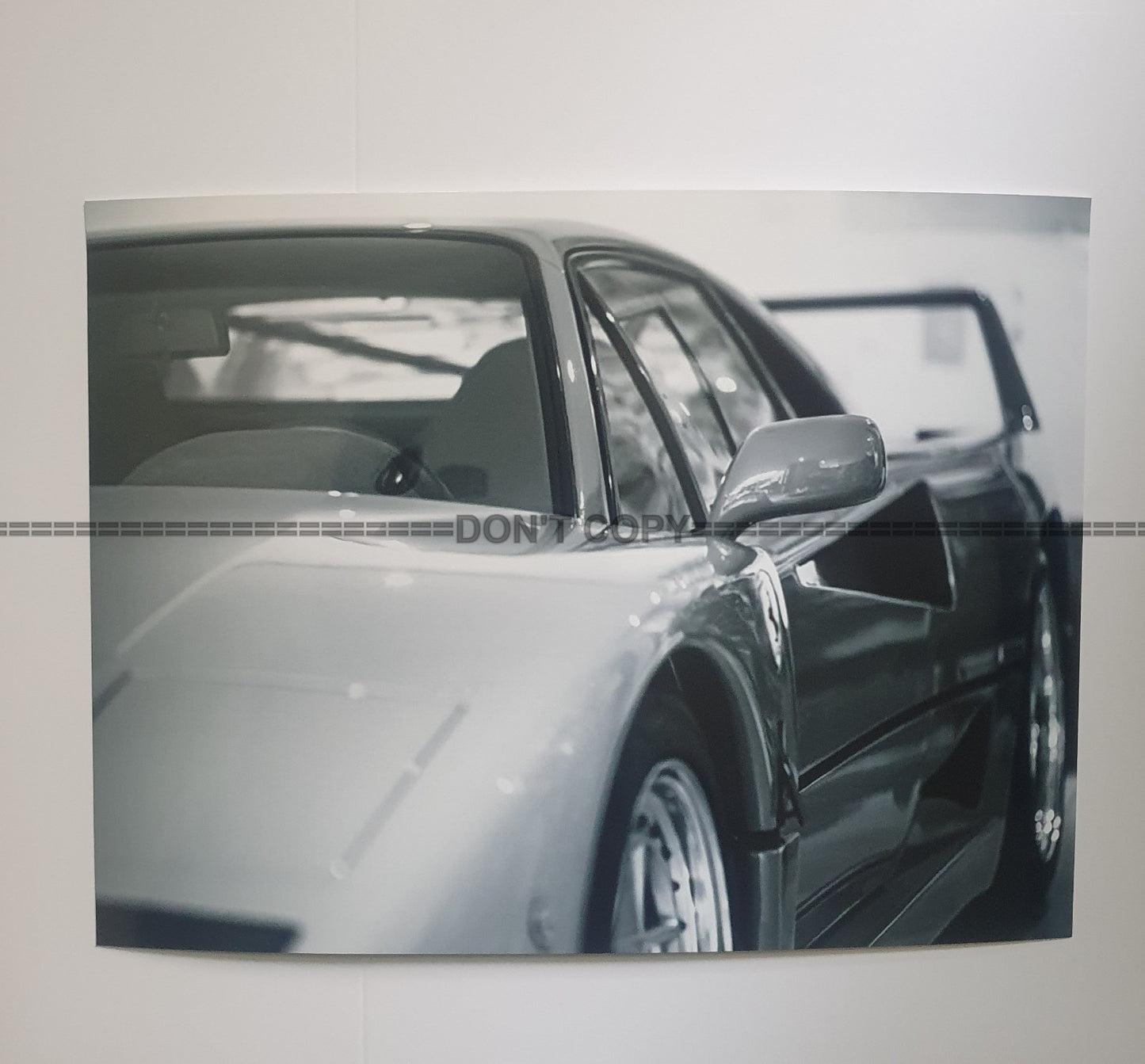 Photo Ferrari F40