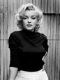Photo de L'élégante Marilyn Monroe