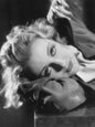 Photo Carole Lombard - Noir et blanc - 15×20