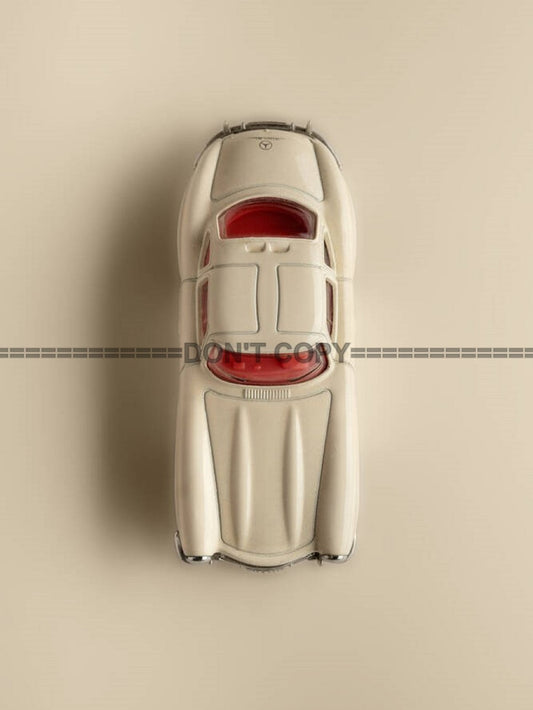 Photo Mercedes Benz 300 SL 1 - 15×20