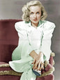 Photo Carole Lombard - Couleur - 15x20