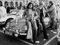 Photo Michèle Mouton, F. Conconi – Alpine A110 Rallye Monte-Carlo (1976) – 15x20