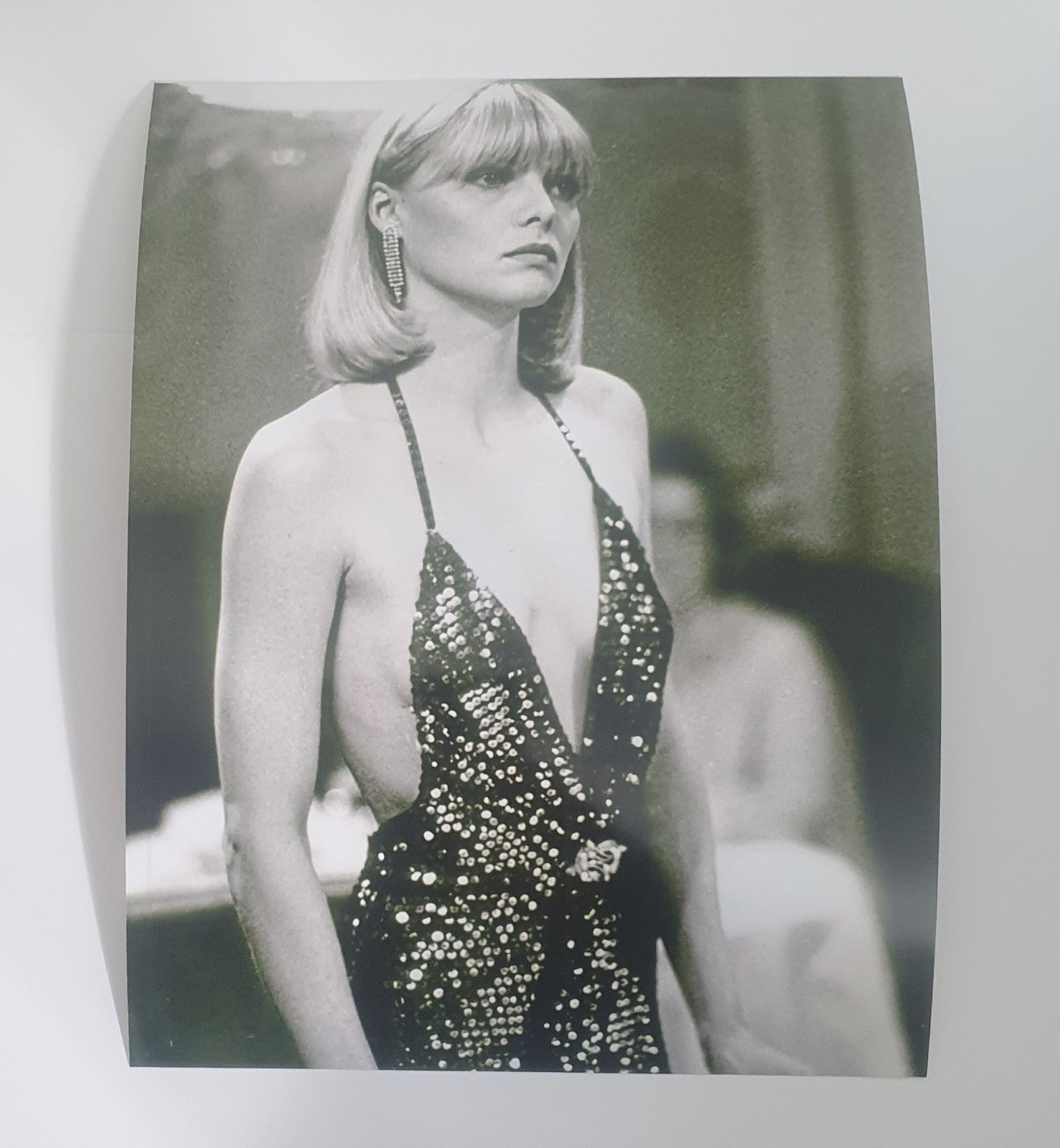 Photo Michelle Pfeiffer - Elvira Hancock - Scarface (1983) - 15×20