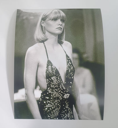 Photo Michelle Pfeiffer - Elvira Hancock - Scarface (1983) - 15×20