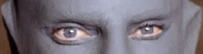 Photo Jean Marais – Fantômas 1964 – Visage Masqué Iconique – Scène Culte – 15×20