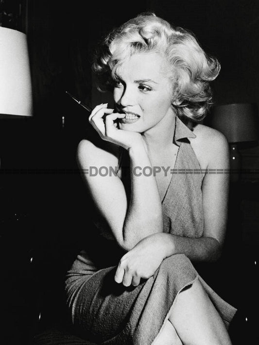 Photo Marilyn Monroe - Icône de l'âge d'or du cinéma