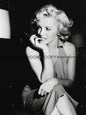 Photo Marilyn Monroe - Icône de l'âge d'or du cinéma