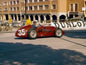 Photo Juan Manuel Fangio – Maserati 250F Proto – GP F1 de Monaco (1957) – 15x20