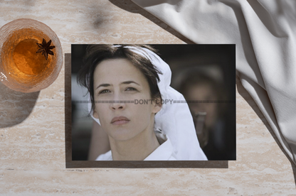 Photo Sophie Marceau – Les Femmes de l’ombre (2008) – Portrait Cinéma – 15×20