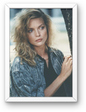 Photo Encadrée Michelle Pfeiffer - Les Sorcières d'Eastwick 1987 - Cadre - 15x20