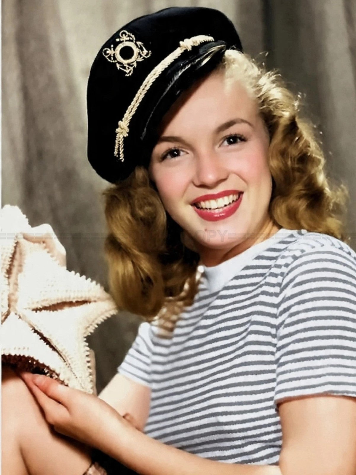 Photo Marilyn Monroe - Couleur - 15x20