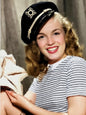 Photo Marilyn Monroe - Couleur - 15x20