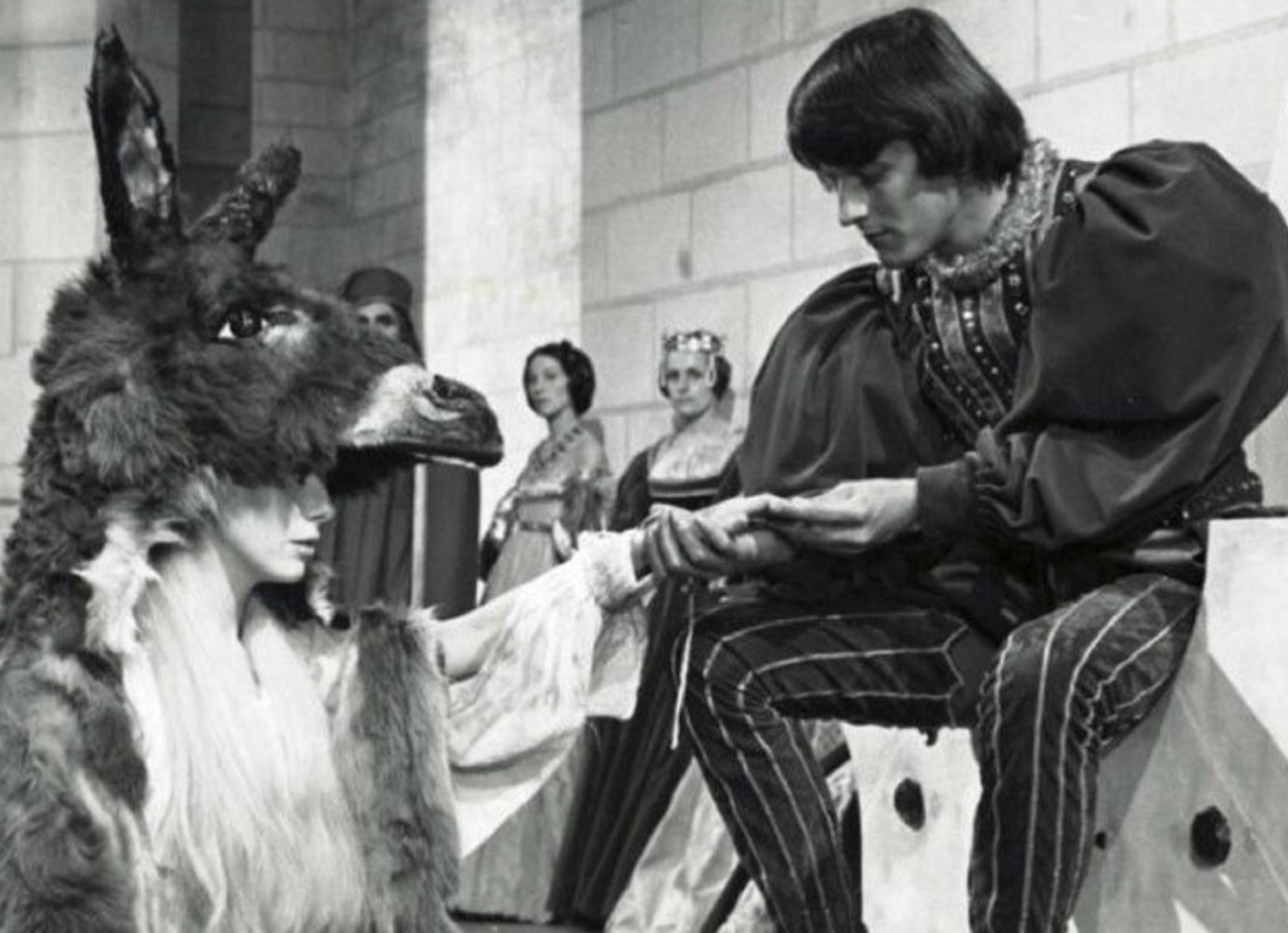 Photo Catherine Deneuve – Peau d’Âne (1970) – Scène Culte Conte Cinéma – 15×20