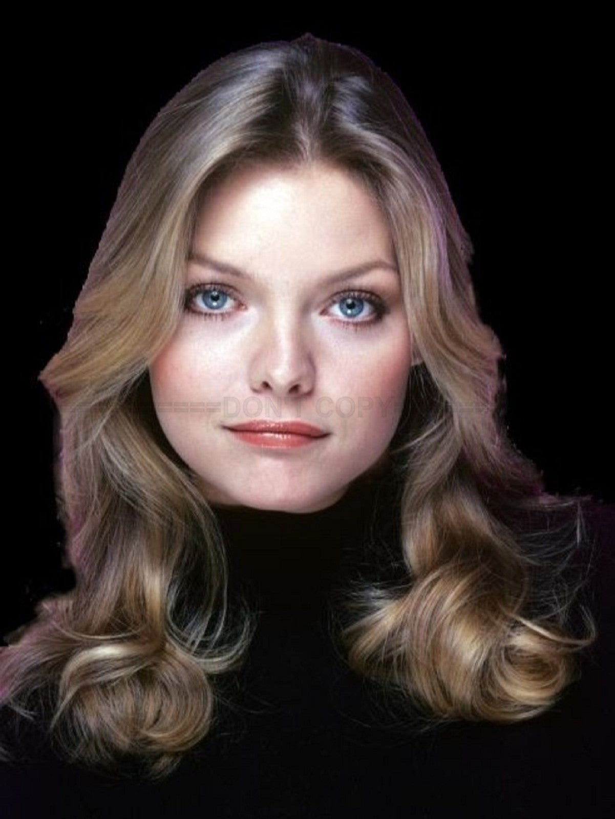 Photo Michelle Pfeiffer - Couleur - 15x20