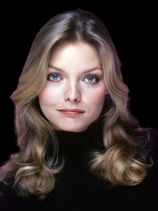 Photo Michelle Pfeiffer - Couleur - 15x20