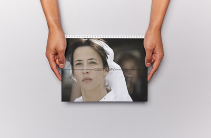 Photo Sophie Marceau – Les Femmes de l’ombre (2008) – Portrait Cinéma – 15×20